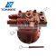 2KAR6P72 KPM swingmotorM2X63CHB Hydraulic swing motor CLG915Dexcavatorswingmotor