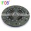 IFOB Car Auto 3 Pieces Clutch Kit - Drive Pressure Plate Disc With Release Bearing For Isuzu Trooper 3.1TD KB250 R294MK