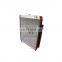 Excavator PC220-6 PC220-6E Radiator Core Assy Aluminum Water Tank Cooling System 206-03-61410