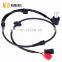 Front right or left ABS Wheel Speed Sensor FOR VW AUDI 8D0927803C 8D0927803B 8D0927803D 0986594002 ALS429 5S10456 ALS424