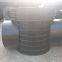 Set At The Turning Of Pipeline Pe Inspection Well Impact Resistance