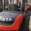 USED  JAPAN  MADE  TOYOTA  3TON  FORKLIFT