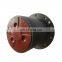 ZGAQ-02224 K9004156 R210W-7 Экскаваторный шасси