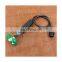 Greenhouse shed four outlet small cross atomizing nozzle