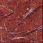 60x60cm Dark Color Red Jade  Glazed Marble Floor Tile