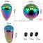 Retail Aluminum 5-Speed Color Car Gear Shift Knob