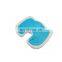 2019  High quality Hemorrhoid Pillow Blood circulation Silicone Cooling Coccyx Orthopedic Memory Foam Car Gel Seat Cushion