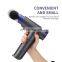 Amazon Hot Sale Portable Light Fascia Muscle Massage Gun