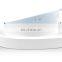 Automatic Integrated Pets Feeder Bowl Bevel Cats Dogs Double Water Bowls Neck Protection