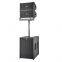 W-102&W-181D Professional Sound Outdoor Show Audio Active Line Array Speaker System