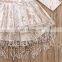 2019 Easter Day Dress Summer Girls Ear Moon Print Dresses Kids Party Dresses Princess Dresses