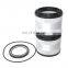 High quality YN52V01016R610 hydraulic filter element Oil return filter element
