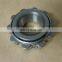 excavator slew rings NF series NSK RHP NF208 eccentric cylindrical roller bearing size 40x80x18mm with good price