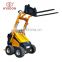 23HP Mini wheel chinese front end loader