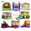 cactus inflatable jumper bouncer jumping bouncy castle bounce house combo