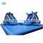 Small China Commercial Inflatable Water Park With Tower for Sale