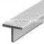 201 202 304 316 321 stainless steel SS T profile best price