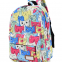 Fashionable Polyester Nice College Backpacks Girl School Bags