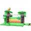 Inflatable Bouncy Jumping Castles Playground Bouncer Kids Air Jumper Monkey Castle For Party Rentals