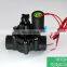 24v AC 3/4inch and 1inch Plastic Sprinkler Valve with Flow Control for Rainbird
