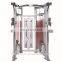 gym equipment cable crossover machine