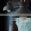 European Living Room Chandelier Black Vintage Ceiling Lamp Pendant Light