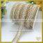 Color jewelry chain shoe decorative hanging chain hotfix rhinestone trim chain FHRS-007