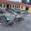 fully automatic potato chips making machine