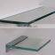 Hot Sell 4mm 5mm Clear Tempered Glass Shelves for Refrigerator