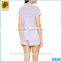 Hot sales ladies casual nightwear for pajamas and promotiom,good quality fast delivery