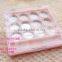 12 empty palettes lip gross eye shadow