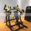 Plate Loaded Equipment LZX-6001 Chest press For Commercial Fitness Equipment