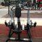 Hammer Strength Machine LZX-6006 ISO-Lateral Incline Row with CE Certificate gym fitness equipment