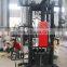2019 New Design Gym Machine Lzx Fitness Equipment 4 Station Cable Jungle multi gym station