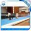 Outdoor Inflatable air track gym mat DWF material type inflatable tumble track
