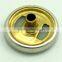 Oeko-Tex pass snap button