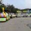 cheap amusement rides Children theme parks trackless train indoor train for sale