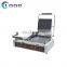 Chinese supplier double sandwich press panini maker commercial panini grill