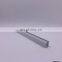 Shengxin shower screen aluminium extrusions shower curtain rod double track shower profile