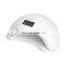 48w uv nail lamp 818 with removable base