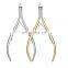 Wholesale professional cuticle nippers/nipper cutter/professional nail nippers