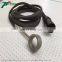 Superior topright 5pin xlr plug 110v 220 v 10mm / 16mm /20mm quartz enail coil heater