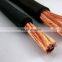 Flexible Pure Copper rubber insulated 185mm2 rubber welding cable