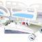 Wego best price ICU ward room 5 function electric hospital bed  medical bed for patient