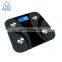 Top Quality Body Composition Weighing LCD Digital Bathroom Blue Tooth Scale