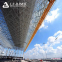 Prefabricated Space Frame Roof Construction Steel Structure Aircraft Hangar For Sale