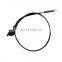 Hot sell free sample in bulk  motorcycle BM100 brake cable front brake cable brake cable