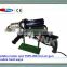 Temperature and extruding amoun adjustable Germany quality plastic extruding welder