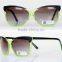 Acetate sunglasses with metal mixed in high level quality, CE/FDA