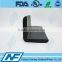 PVC material protective L shape rubber strips